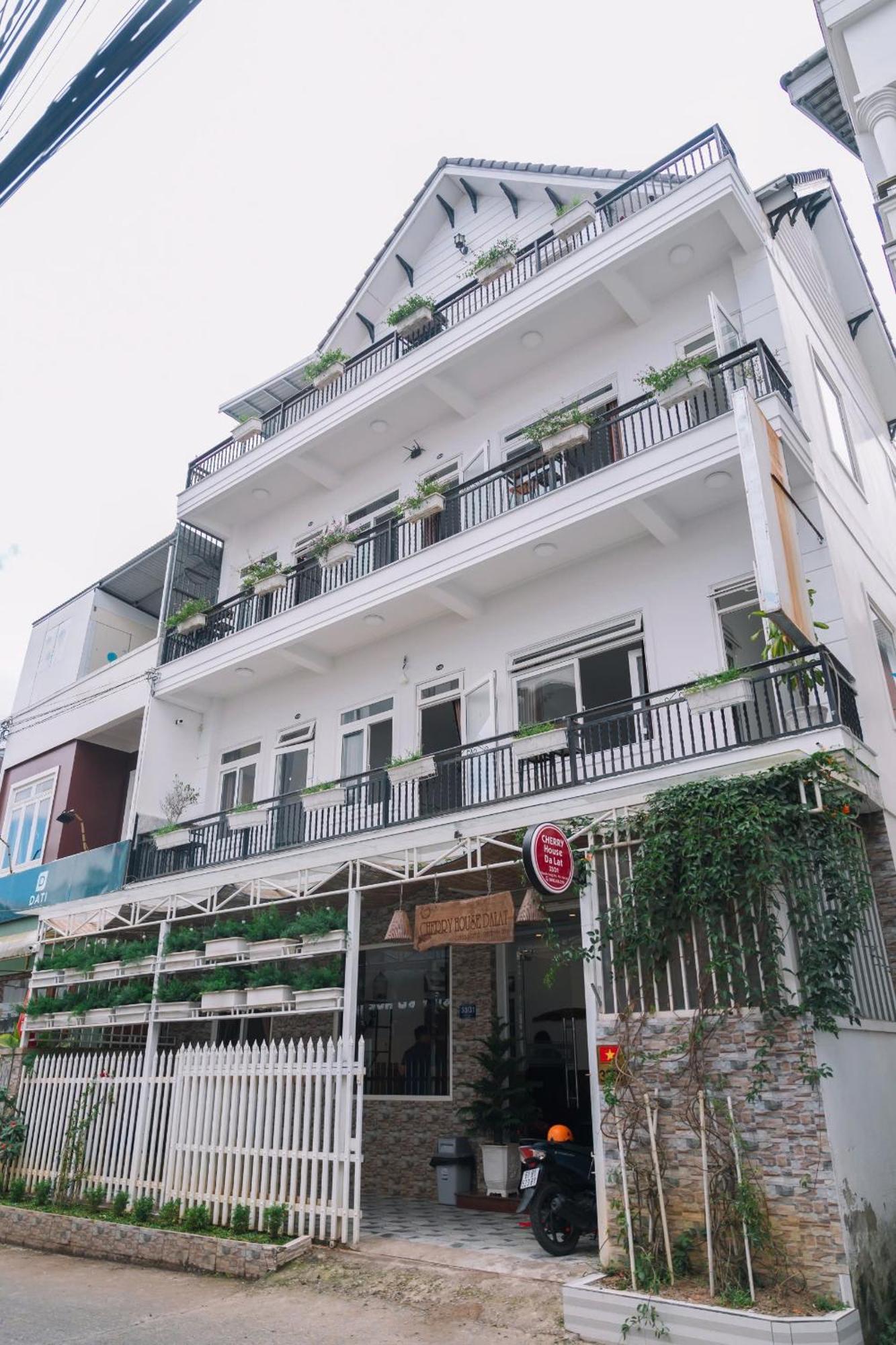 Cherry House Da Lat Exterior photo