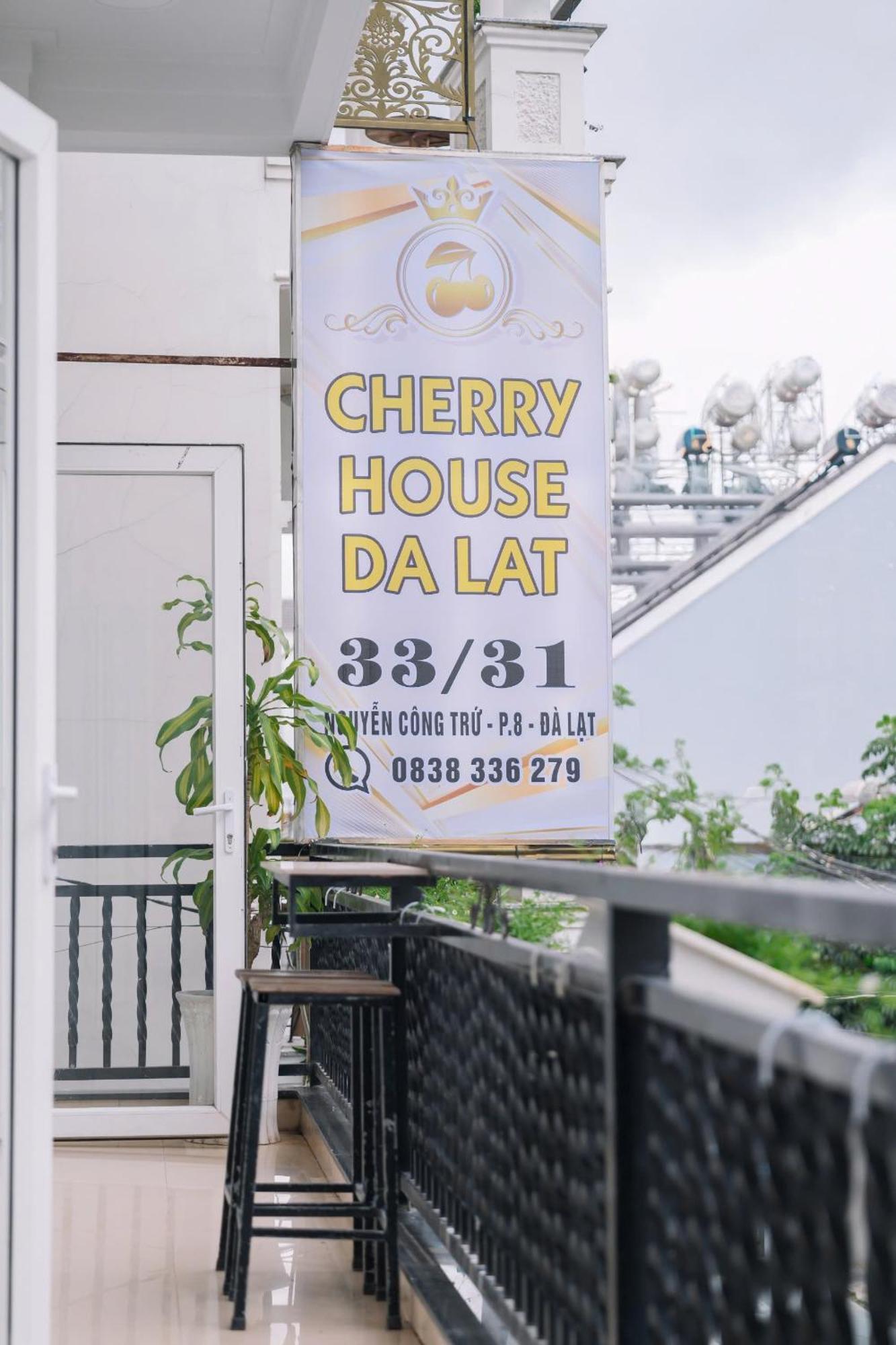 Cherry House Da Lat Exterior photo